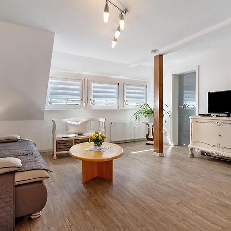 Ferienwohnung Claudi 泽尔阿哈莫斯巴赫 外观 照片