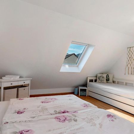 Ferienwohnung Claudi 泽尔阿哈莫斯巴赫 外观 照片