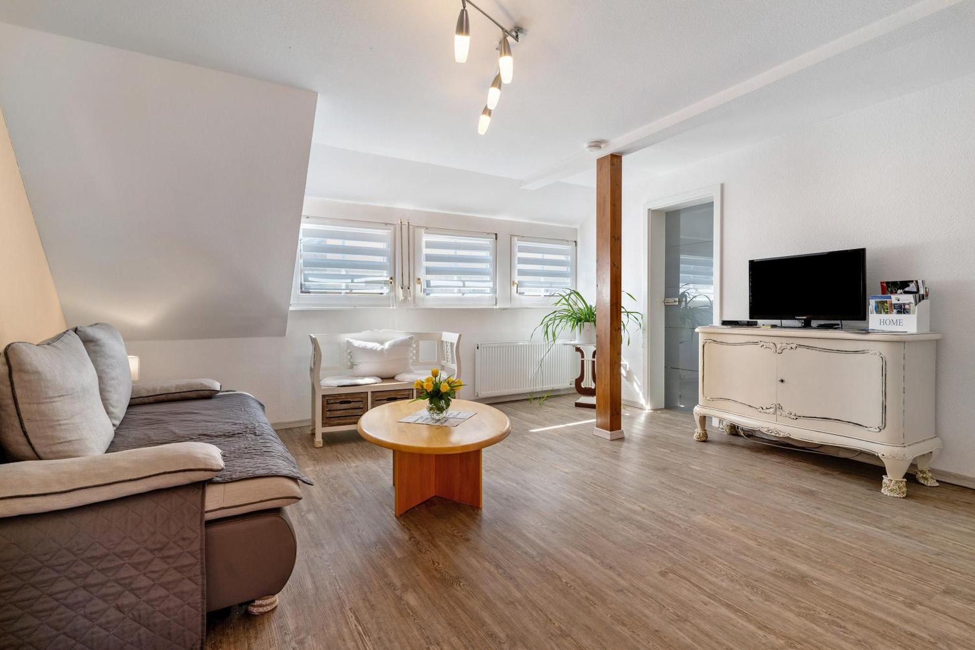 Ferienwohnung Claudi 泽尔阿哈莫斯巴赫 外观 照片