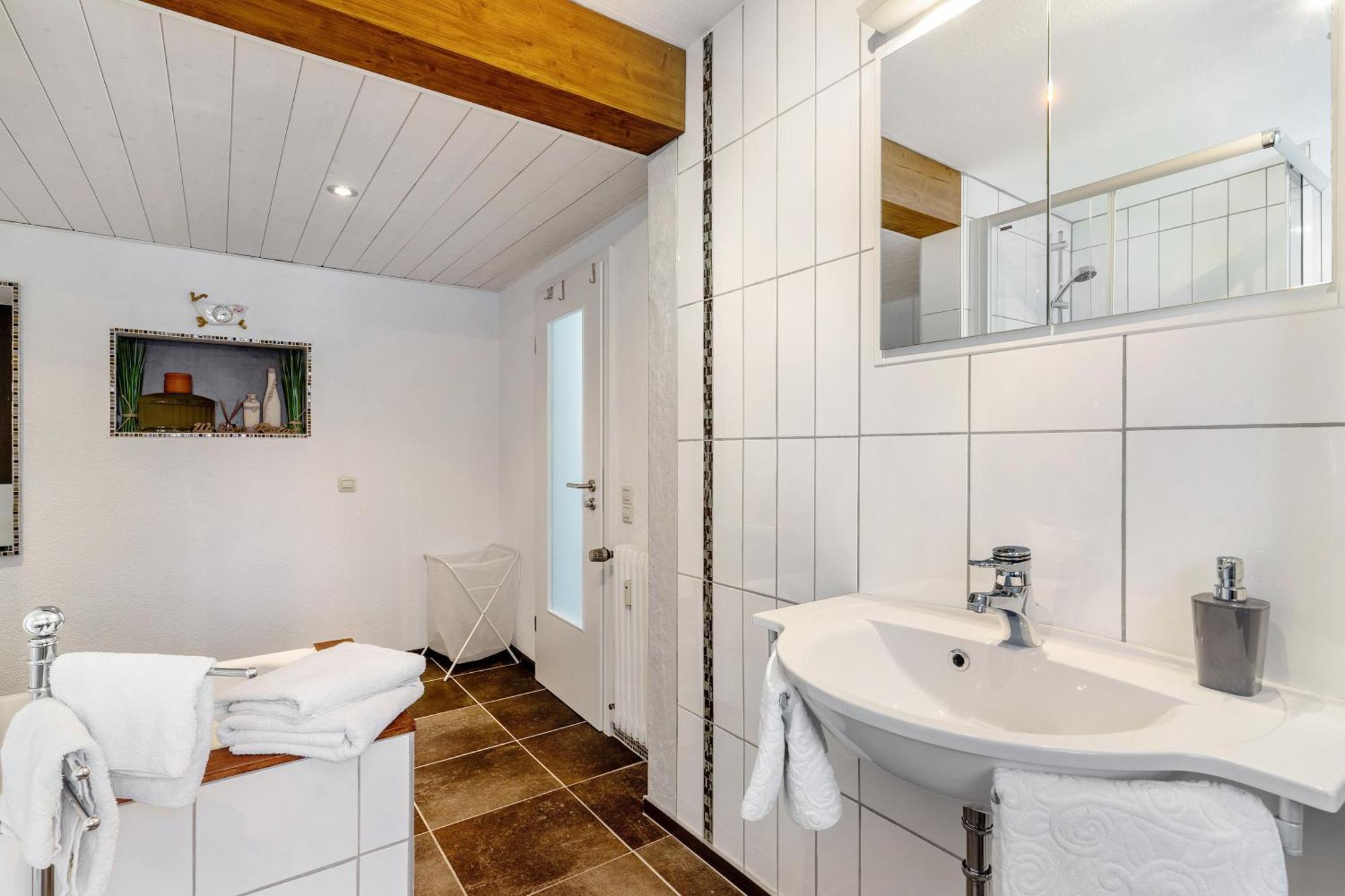 Ferienwohnung Claudi 泽尔阿哈莫斯巴赫 外观 照片