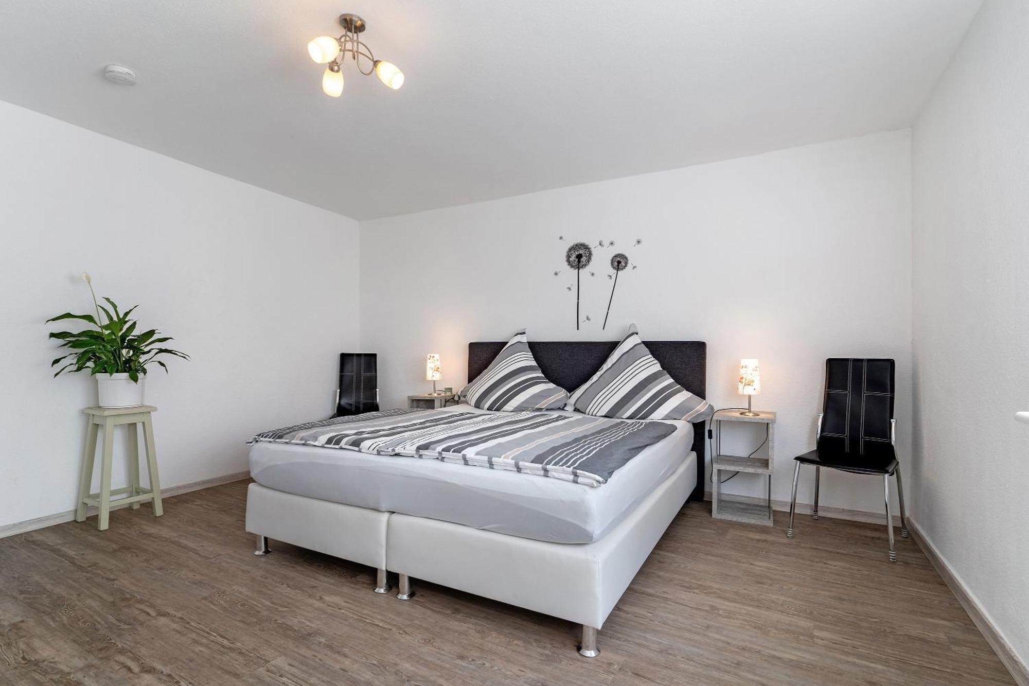Ferienwohnung Claudi 泽尔阿哈莫斯巴赫 外观 照片