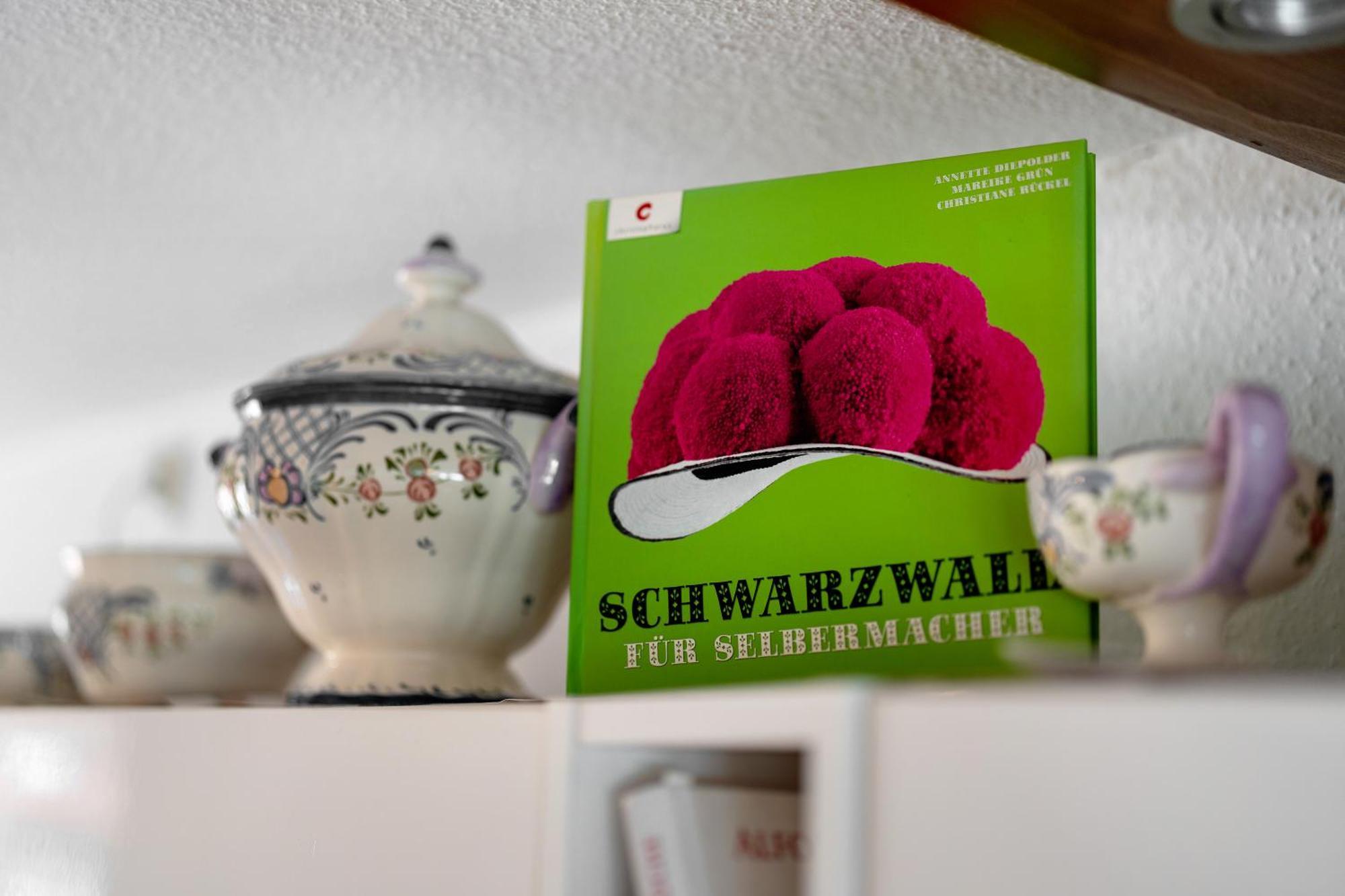 Ferienwohnung Claudi 泽尔阿哈莫斯巴赫 外观 照片